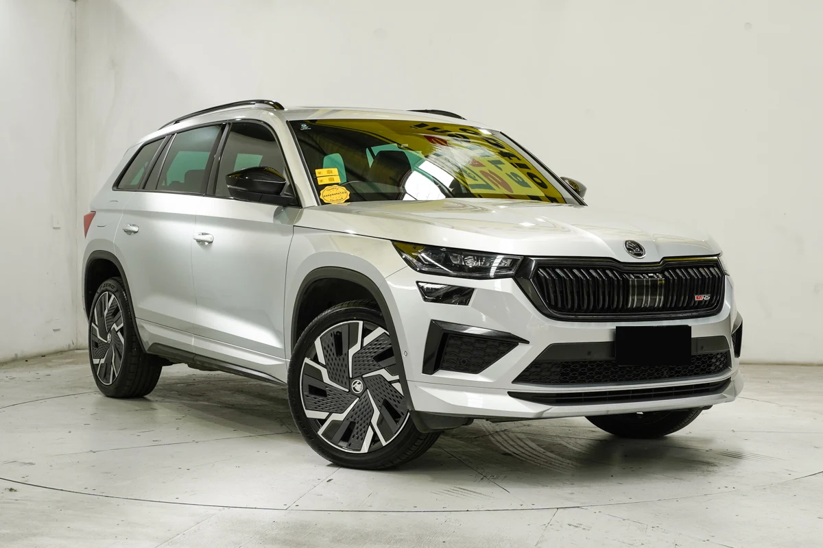 2023 Skoda Kodiaq