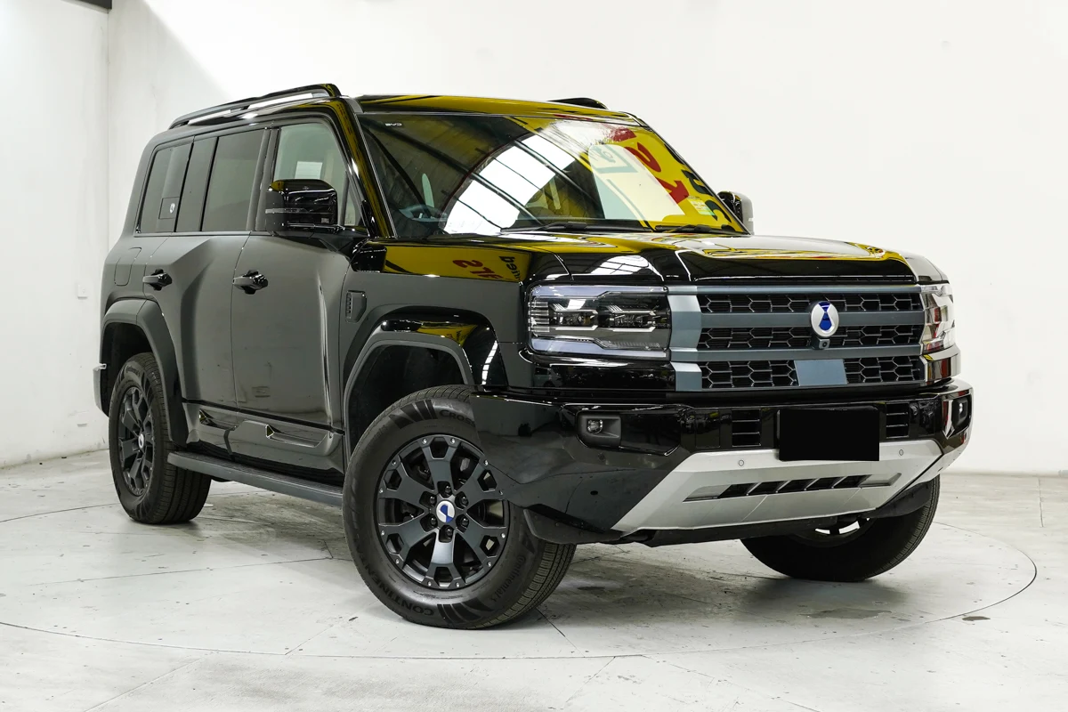 2025 Denza B5
