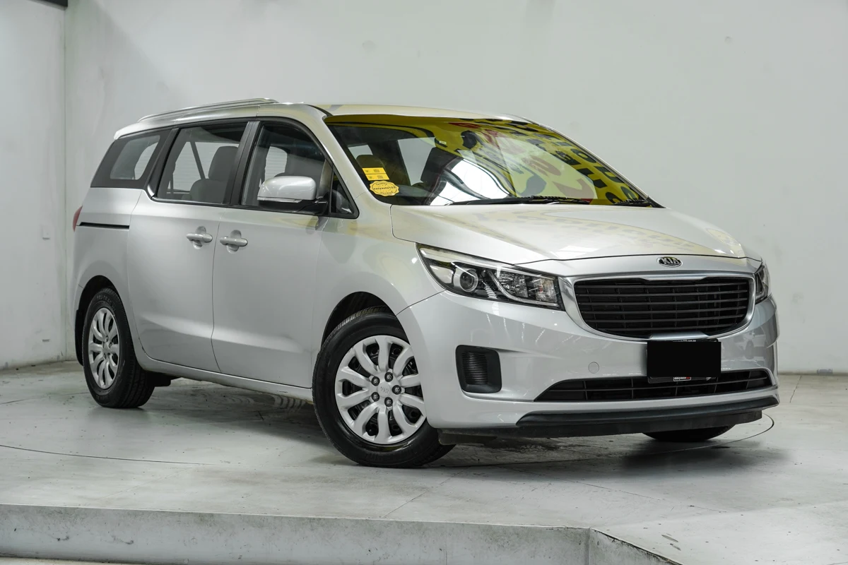 2017 Kia Carnival