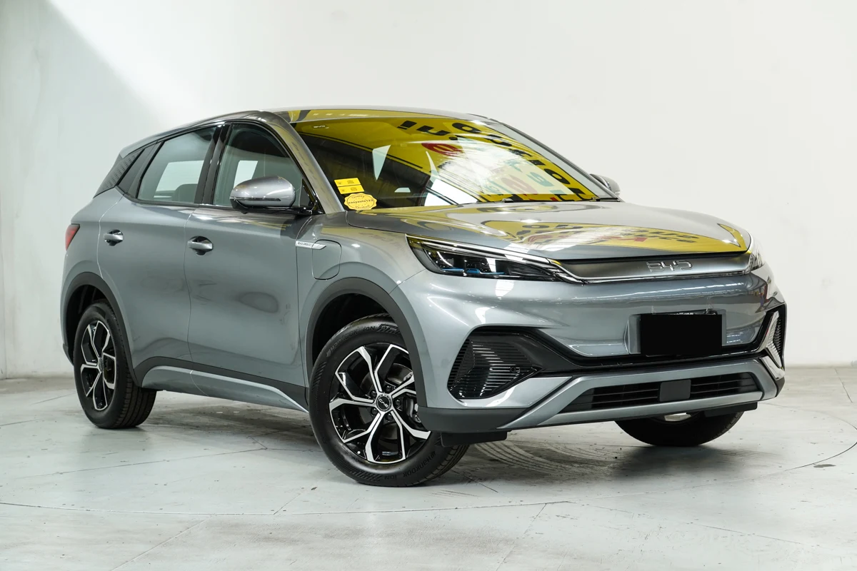2025 BYD ATTO 3