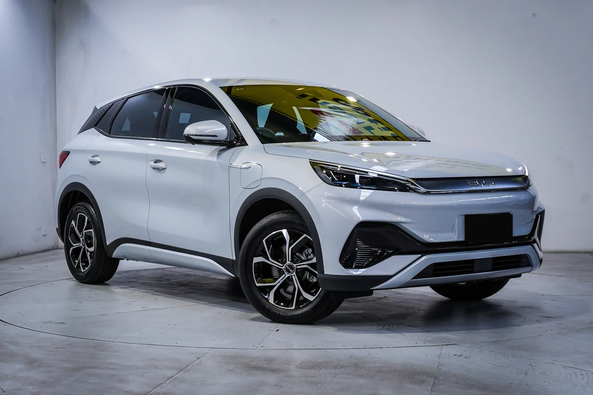 2025 BYD ATTO 3