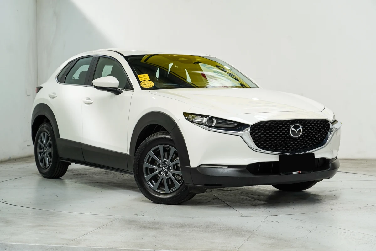 2024 Mazda CX-30