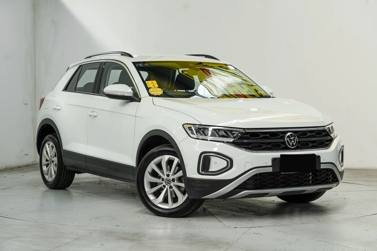 2024 Volkswagen T-Roc