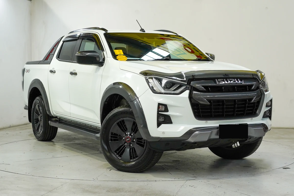 2020 Isuzu Ute D-Max