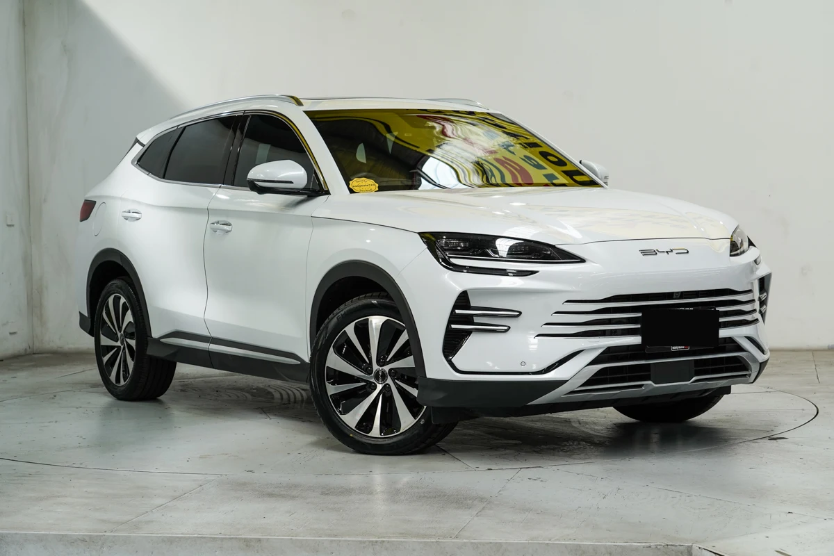 2024 BYD Sealion 6