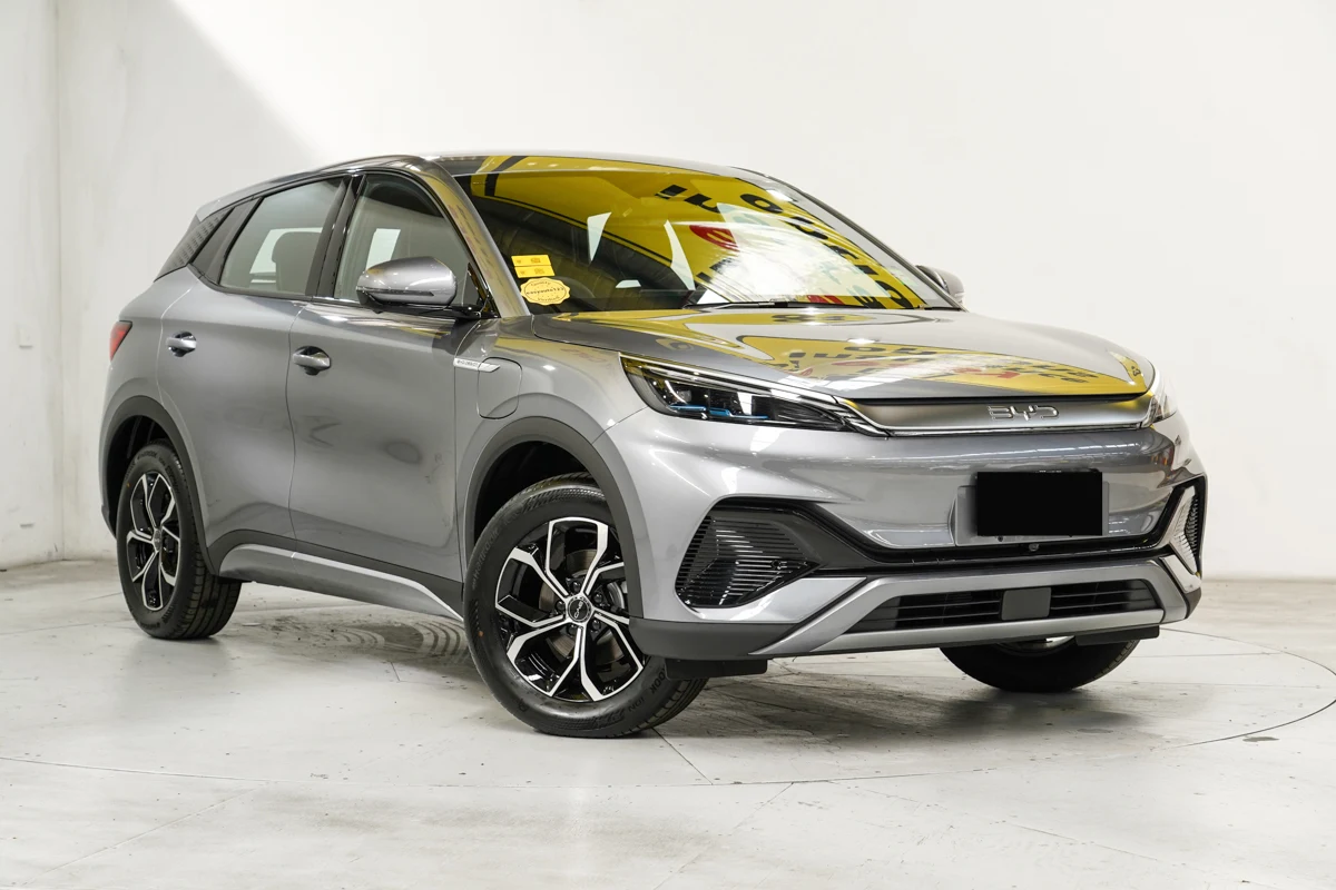 2026 BYD ATTO 3