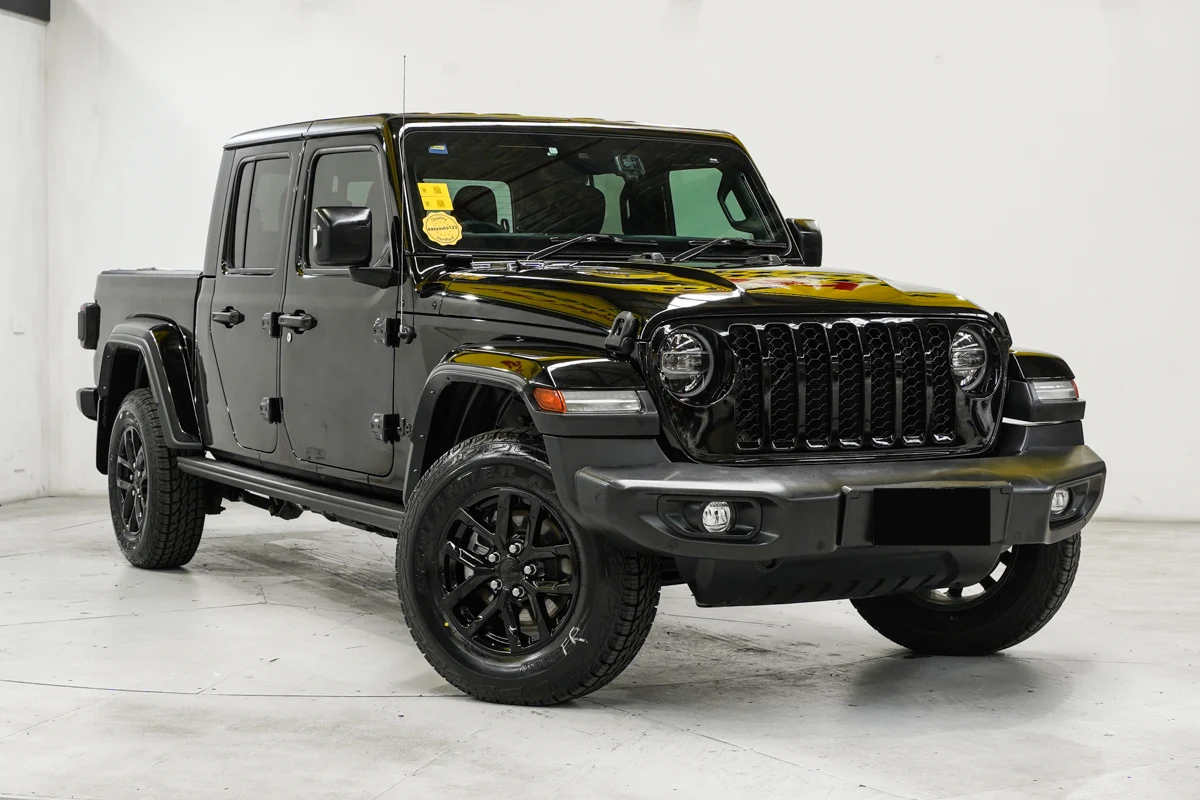 2022 Jeep Gladiator