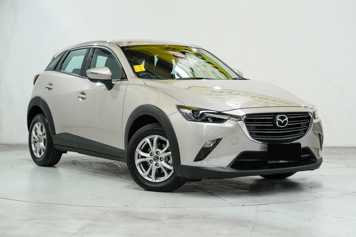 2024 Mazda CX-3