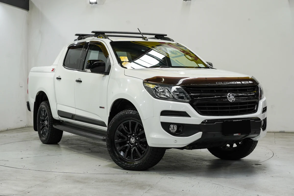 2019 Holden Colorado