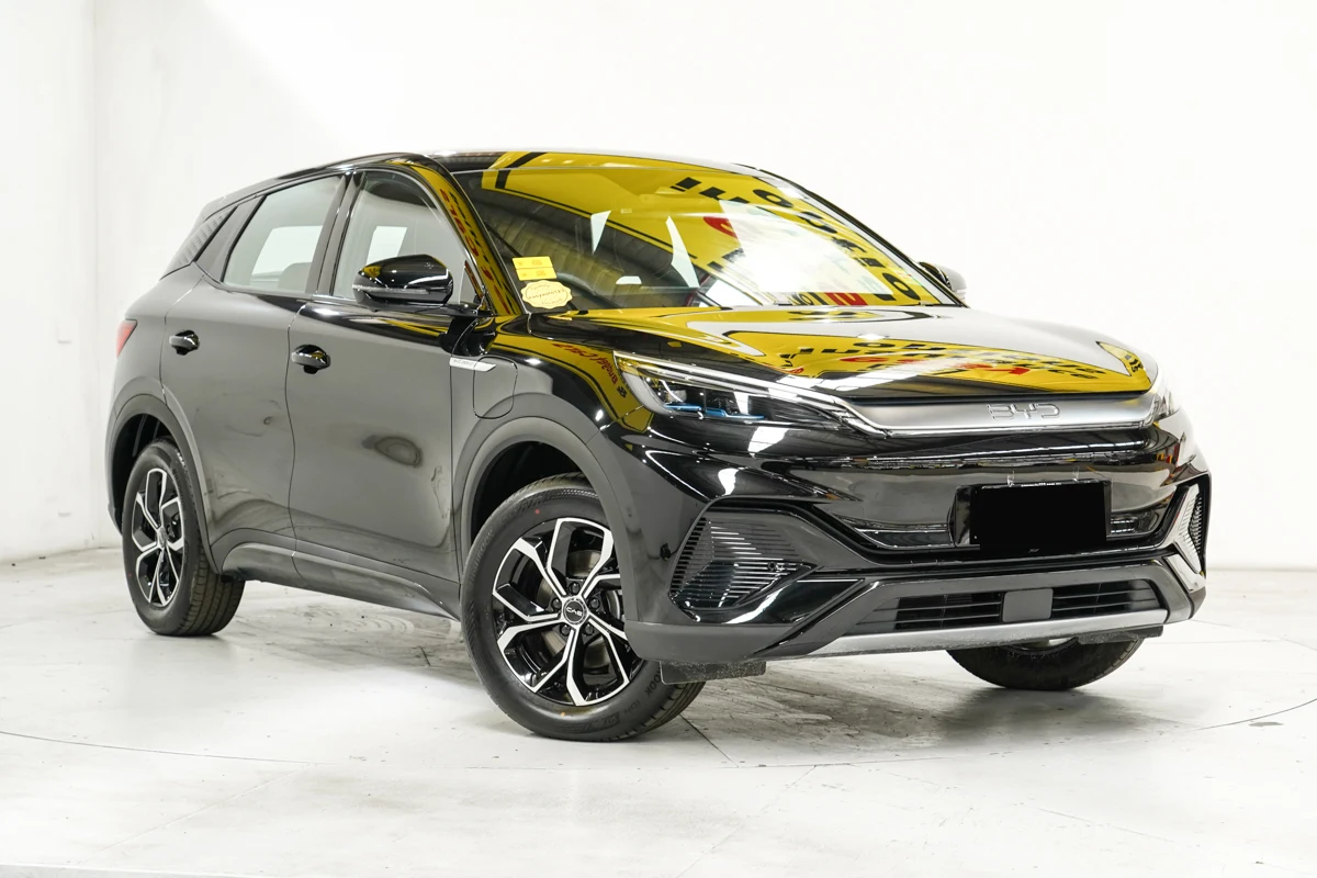 2026 BYD ATTO 3