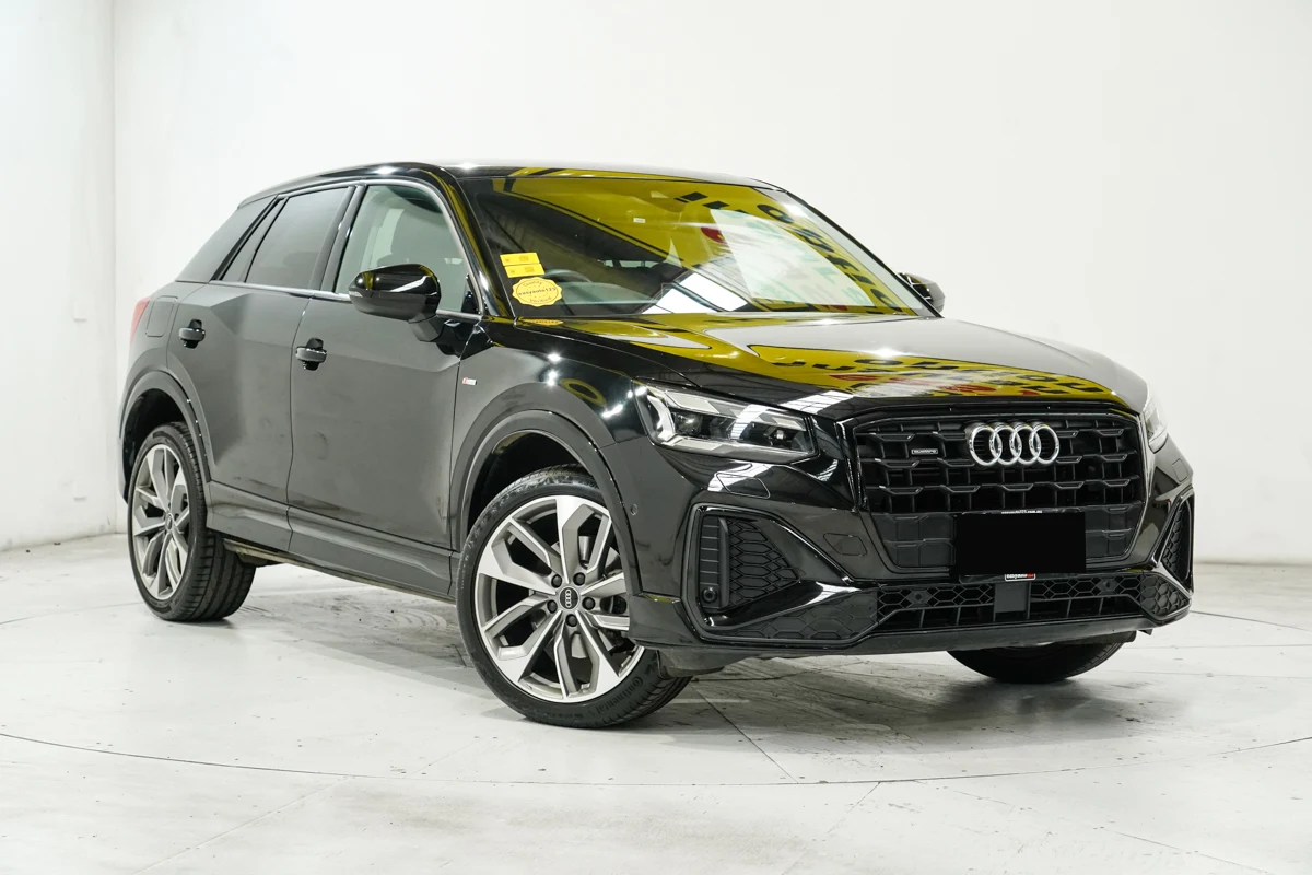 2021 Audi Q2