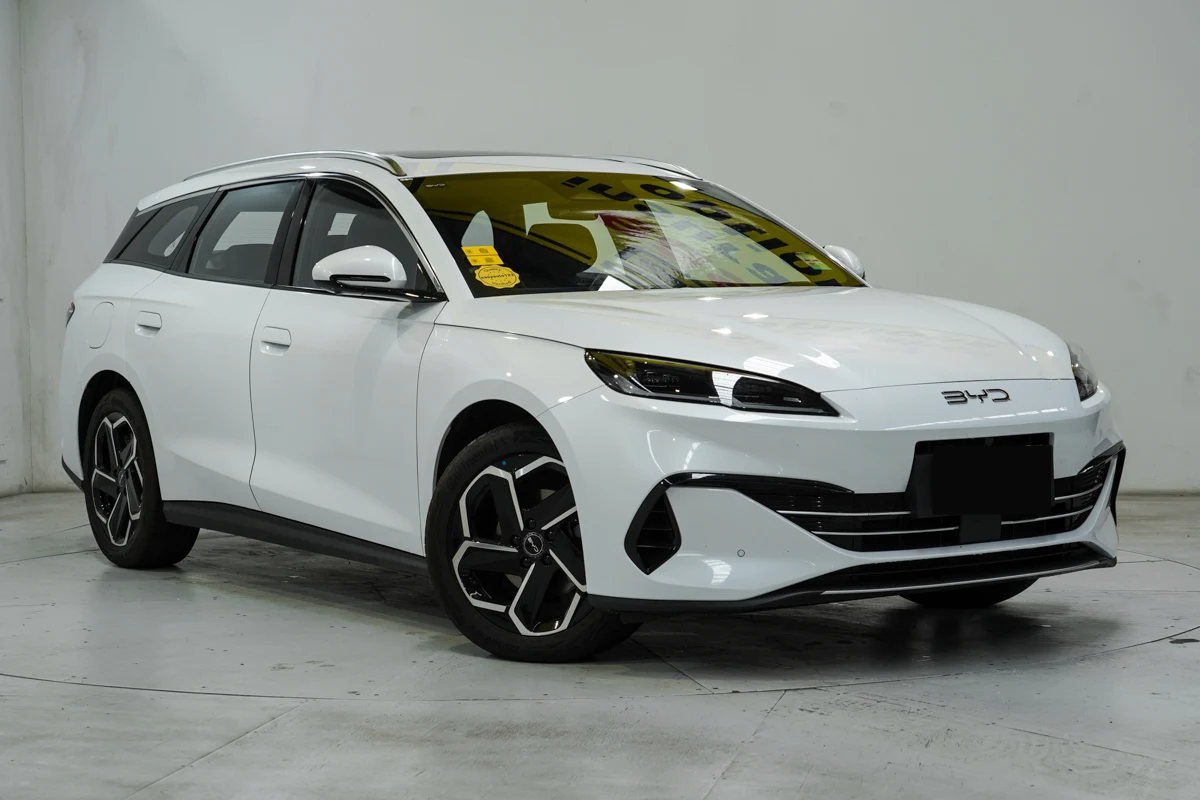 2026 BYD Seal 6