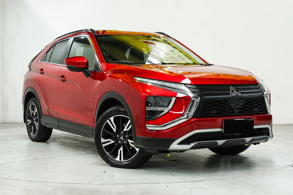 2021 Mitsubishi Eclipse Cross
