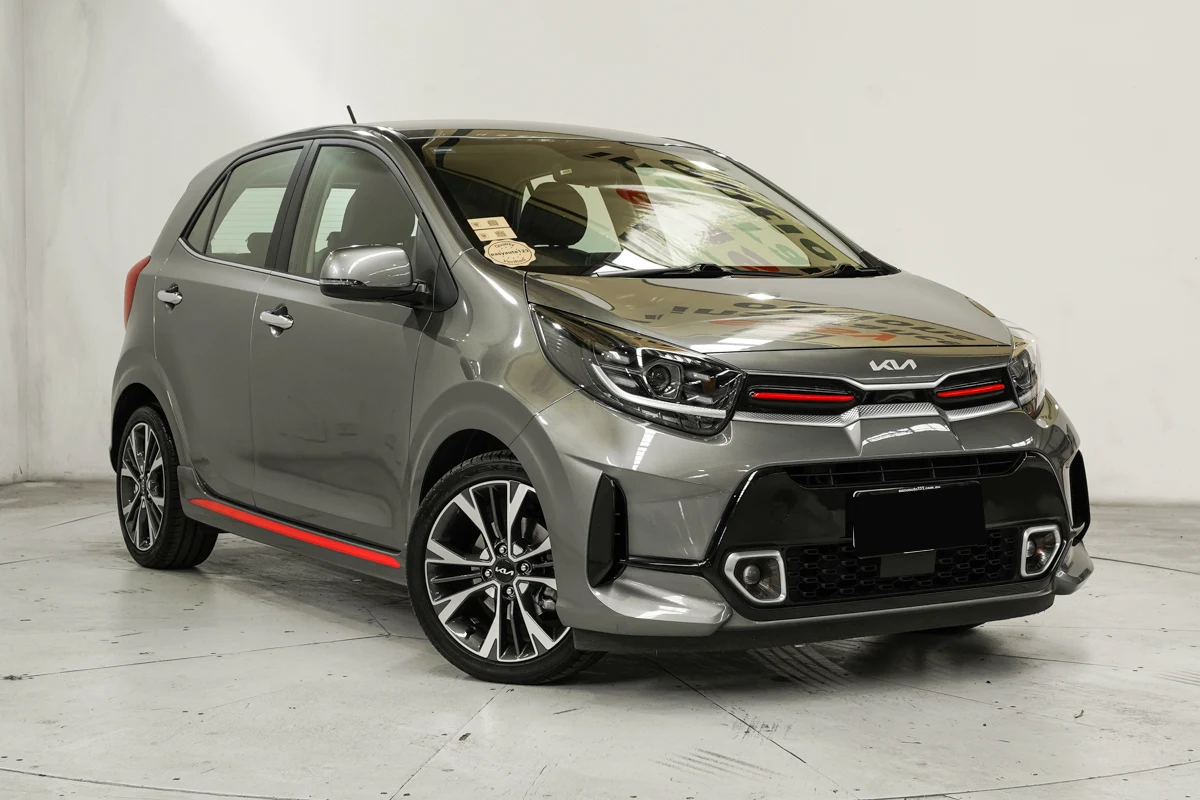 2022 Kia Picanto