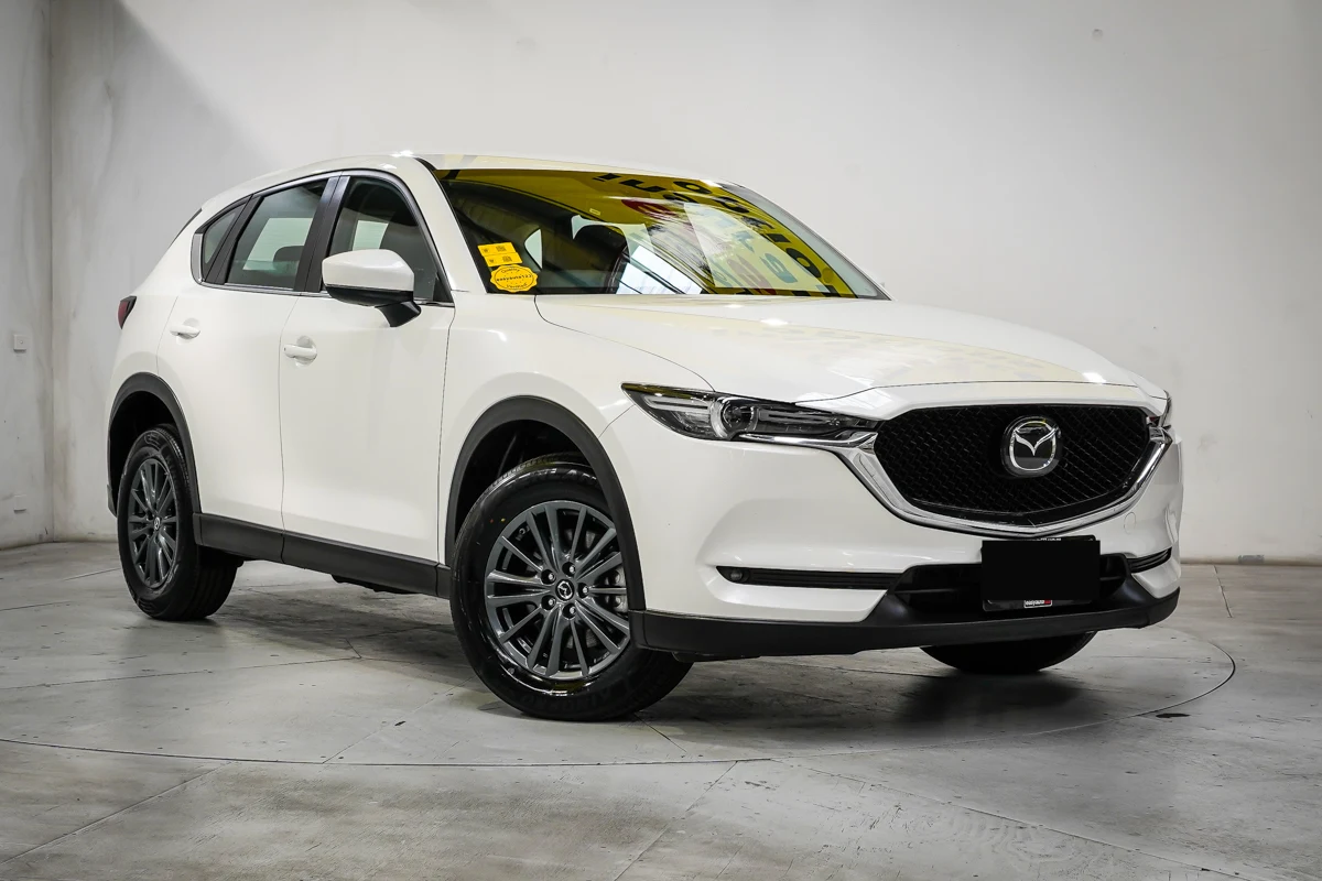 2021 Mazda CX-5