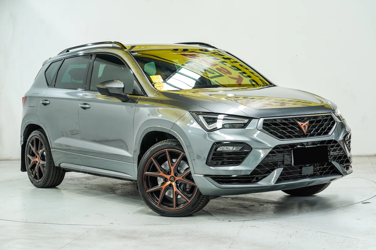 2022 Cupra Ateca