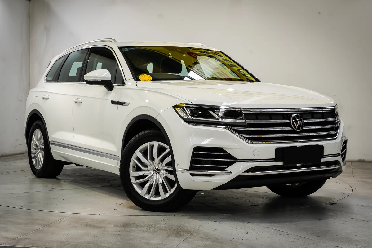 2022 Volkswagen Touareg