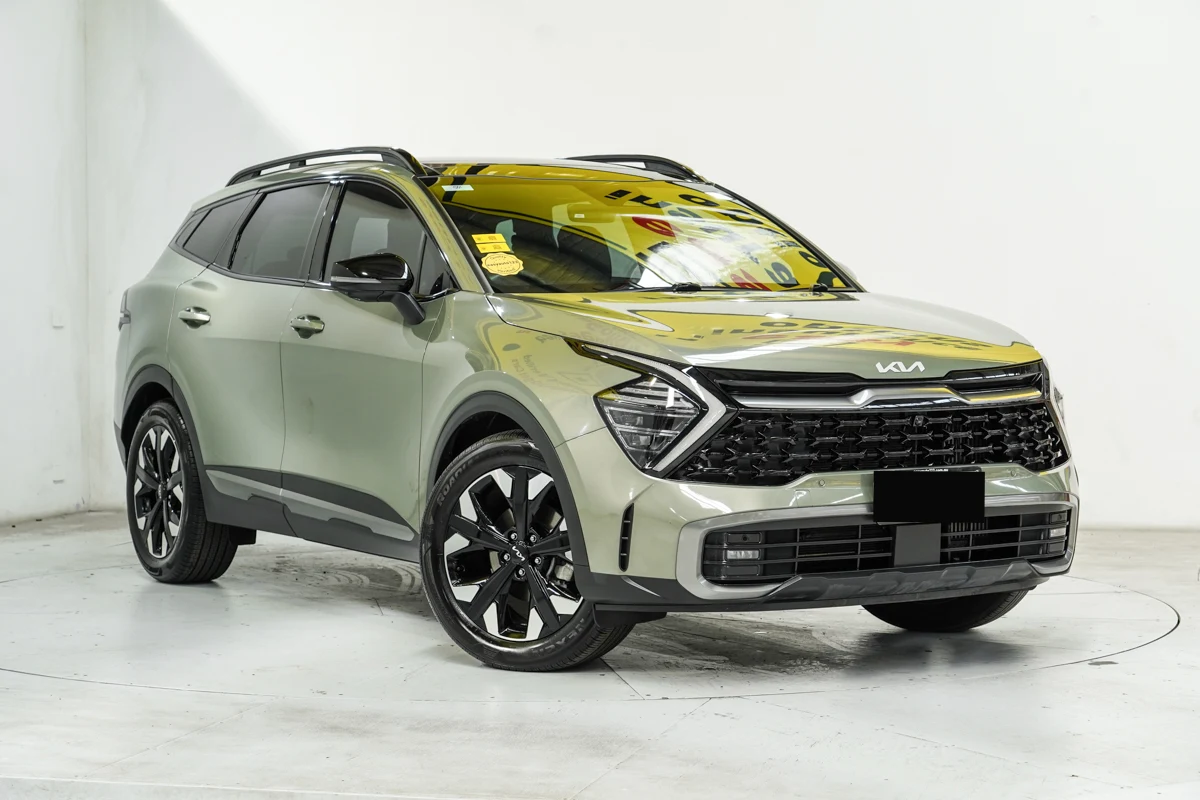 2024 Kia Sportage