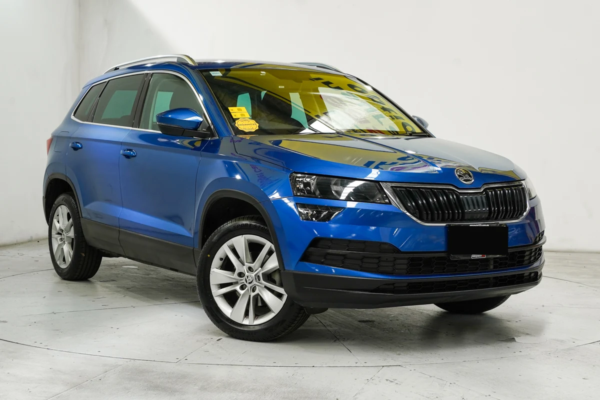 2021 Skoda Karoq
