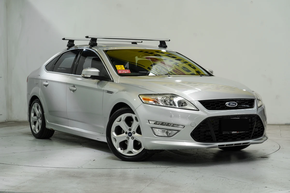 2012 Ford Mondeo