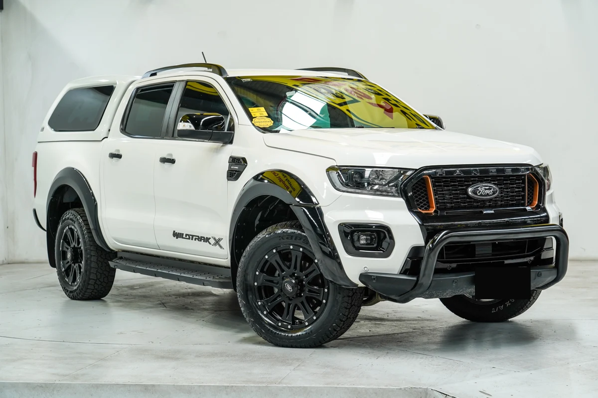 2021 Ford Ranger