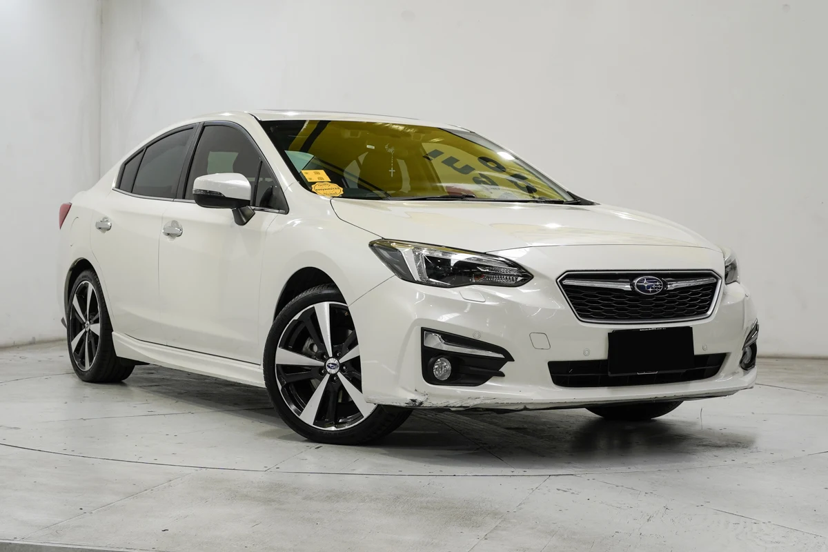 2017 Subaru Impreza