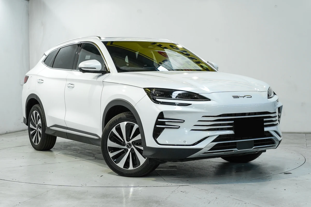 2025 BYD SEALION 6