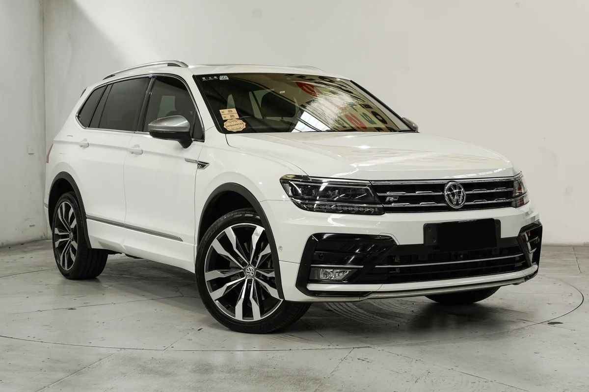 2020 Volkswagen Tiguan