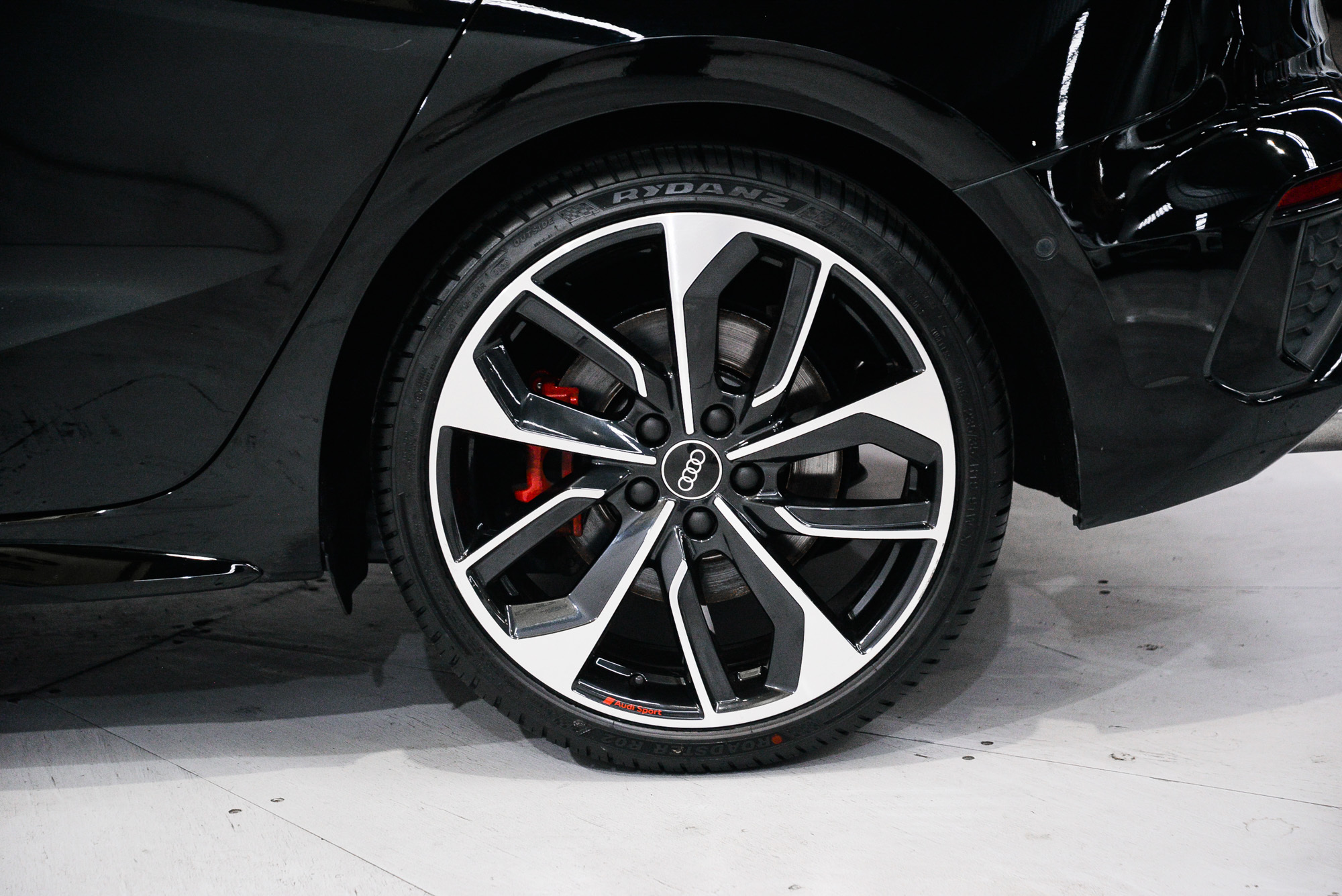 2023 Audi S3