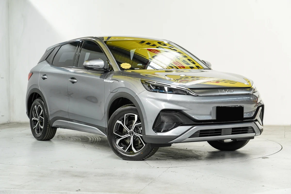 2026 BYD Atto 3
