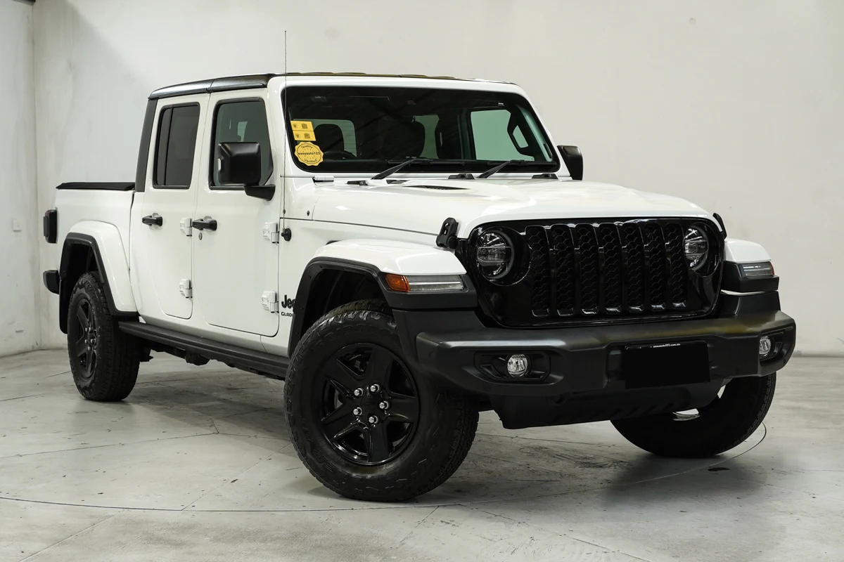 2021 Jeep Gladiator
