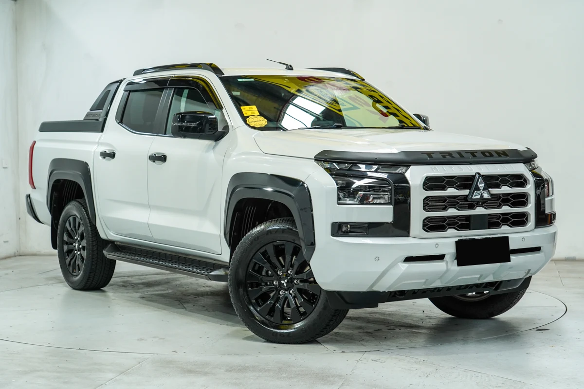 2024 Mitsubishi Triton