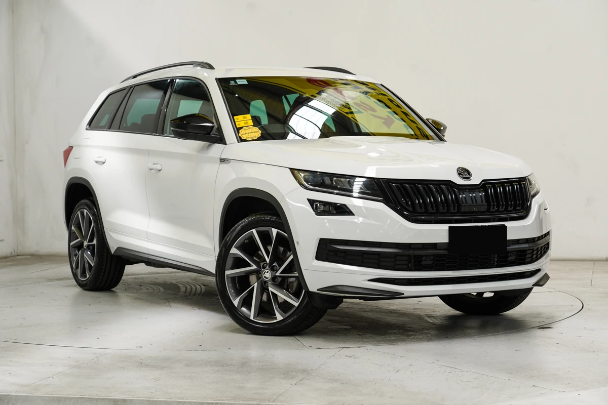 2021 Skoda Kodiaq