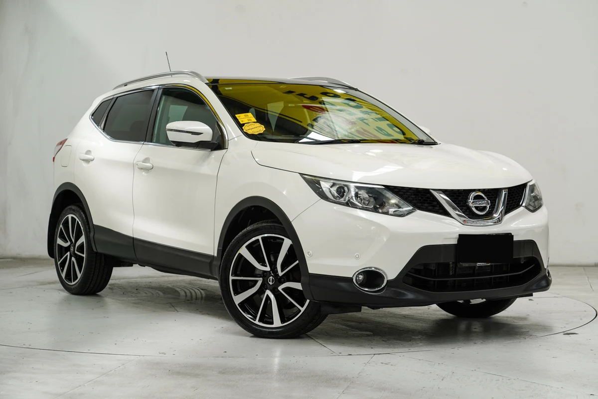 2016 Nissan Qashqai
