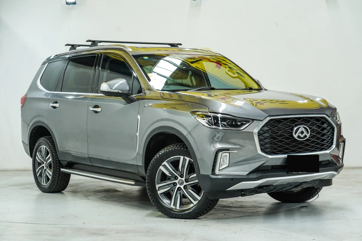 2022 LDV D90