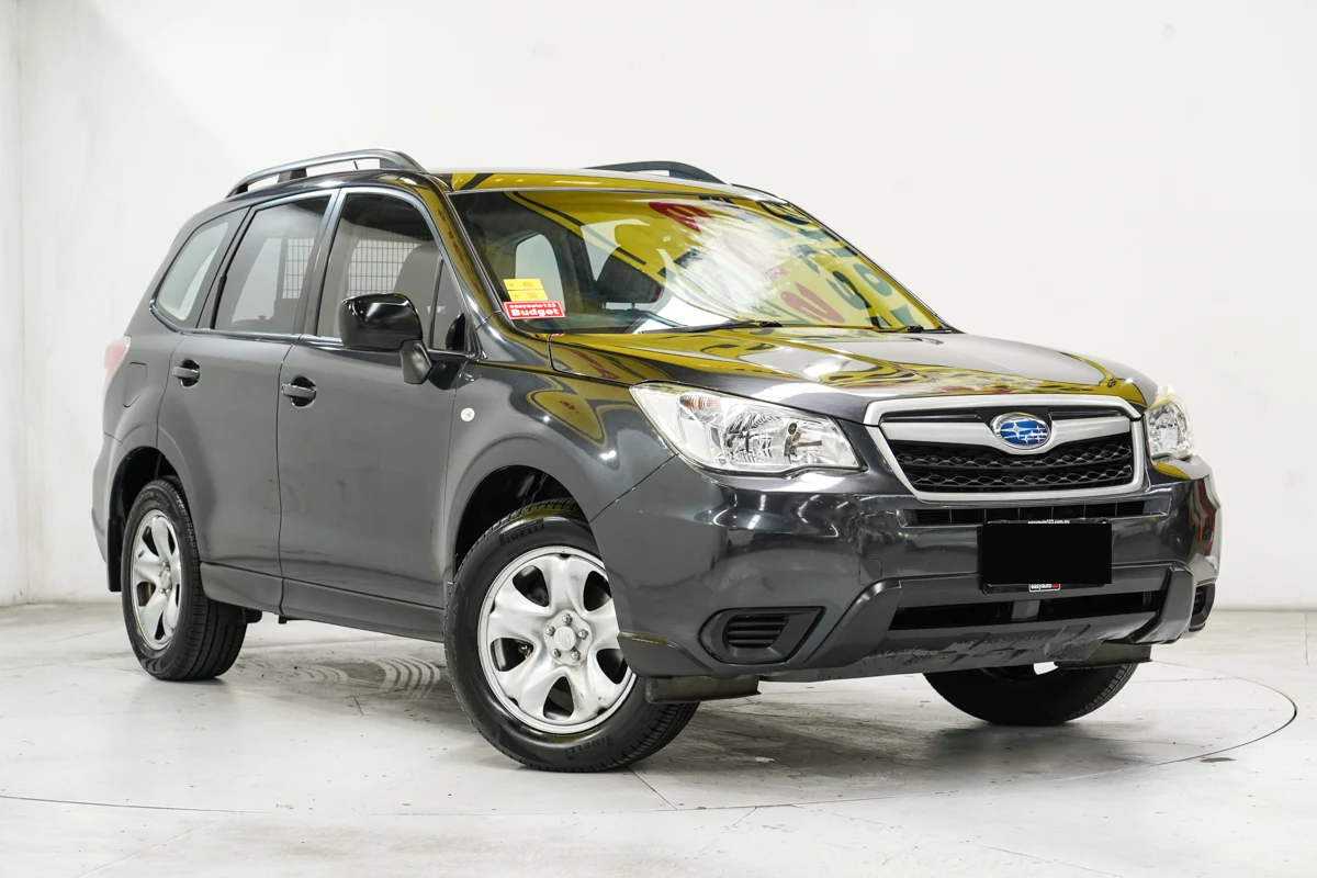 2014 Subaru Forester