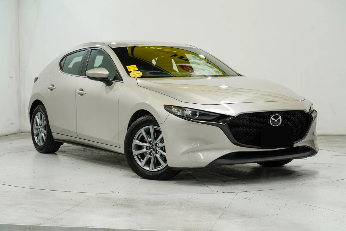2024 Mazda 3