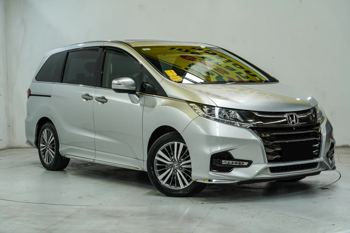 2019 Honda Odyssey