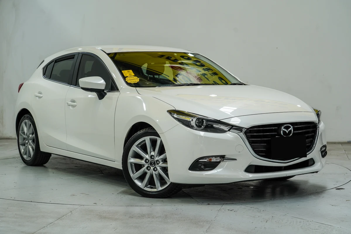 2018 Mazda 3
