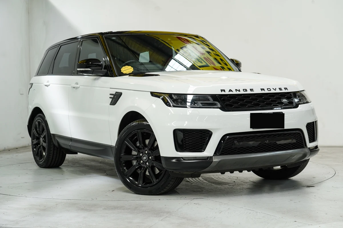 2021 Land Rover Range Rover Sport