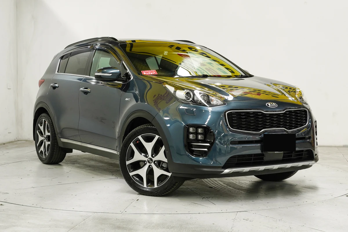 2017 Kia Sportage