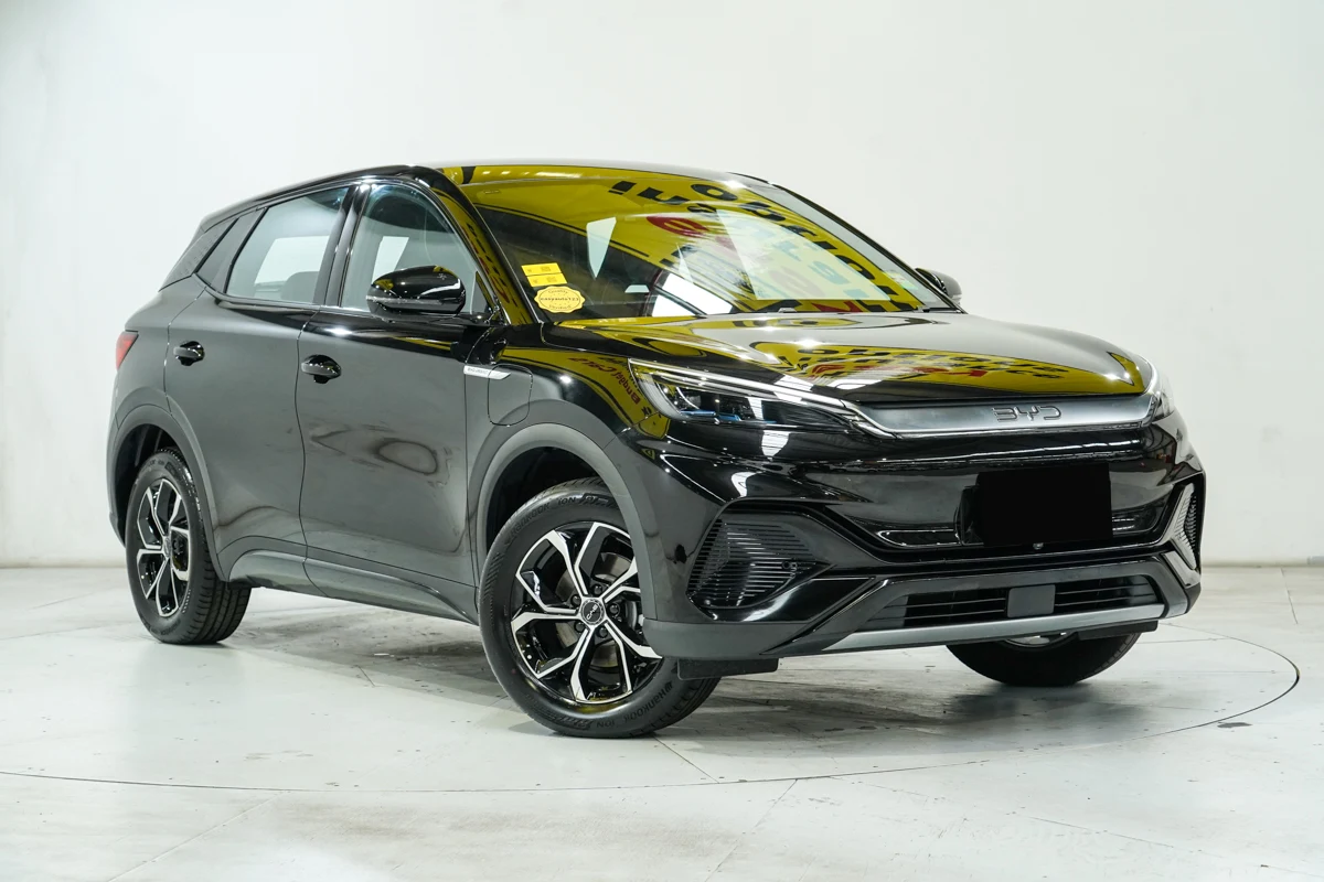2026 BYD Atto 3