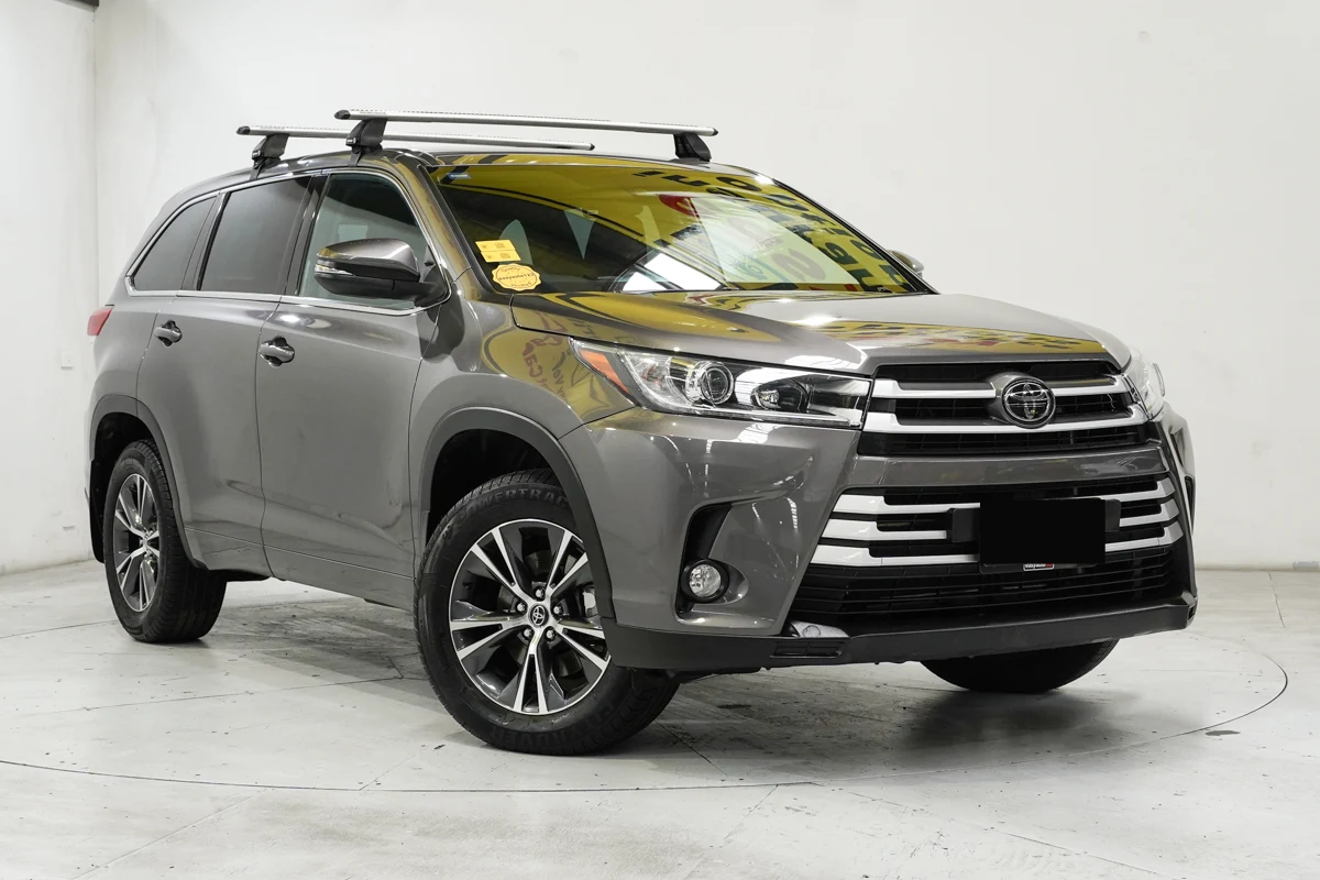 2018 Toyota Kluger