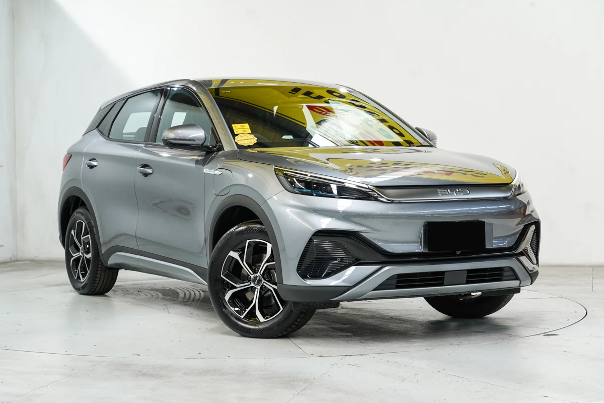 2026 BYD ATTO 3