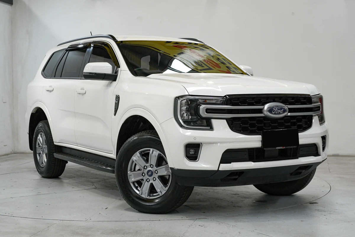 2024 Ford Everest