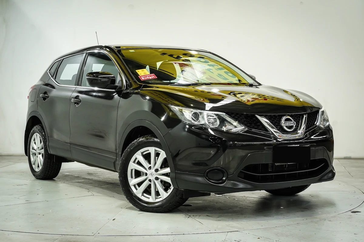 2015 Nissan Qashqai