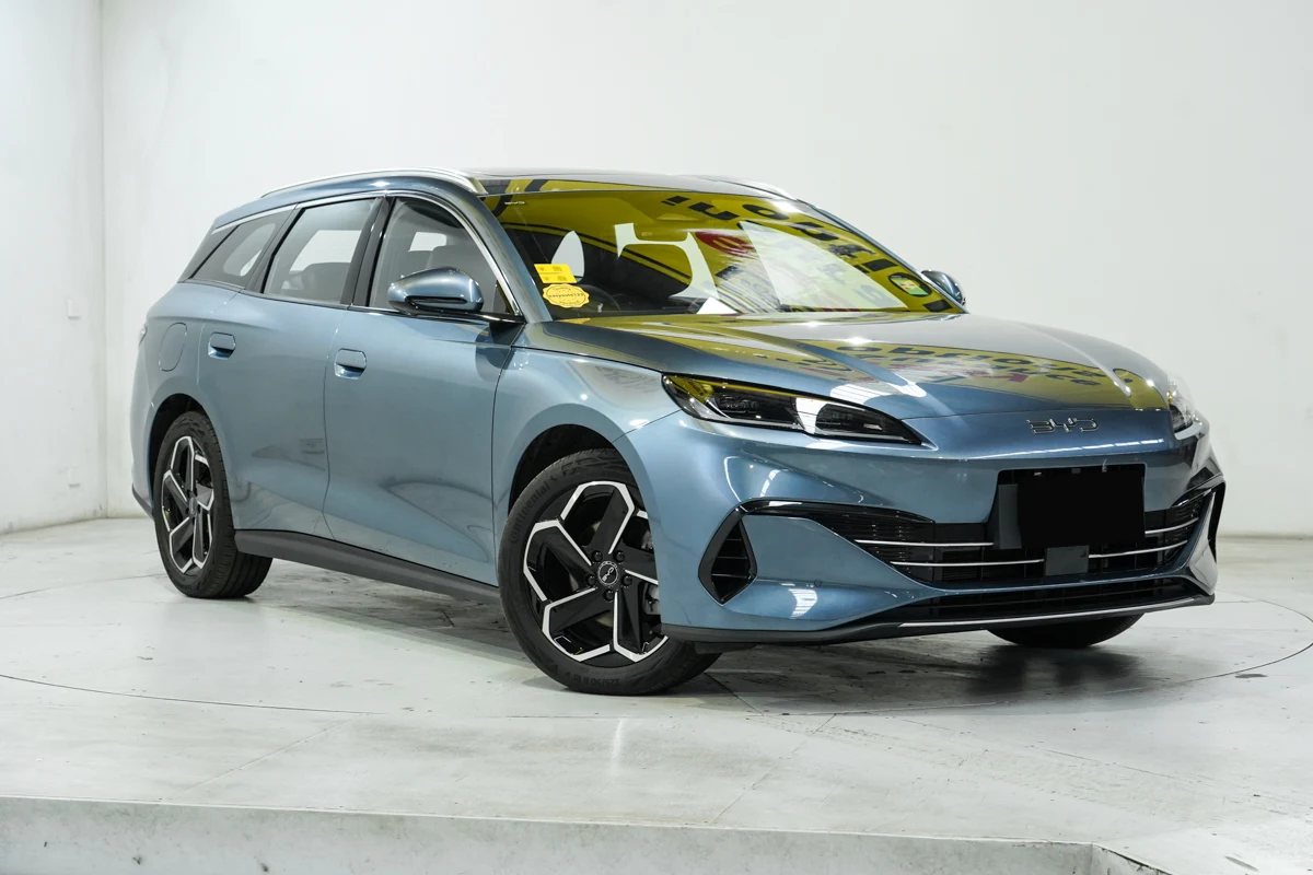 2026 BYD Seal 6