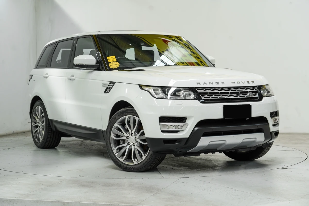 2015 Land Rover Range Rover Sport