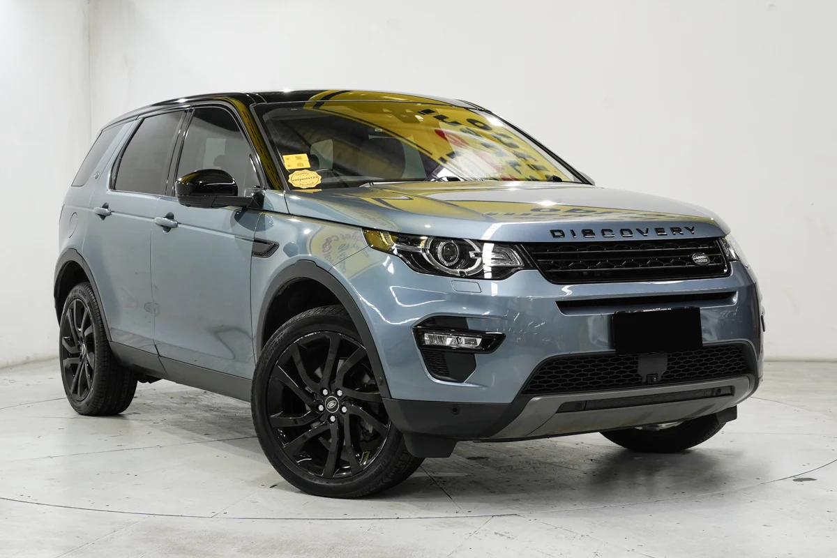 2017 Land Rover Discovery Sport