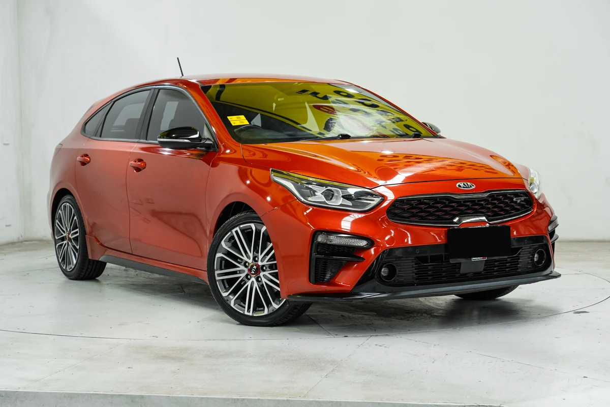 2019 Kia Cerato